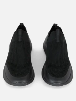 Zapatillas Deportivas Sin Cordones