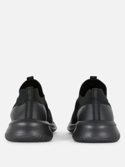 Zapatillas Deportivas Sin Cordones