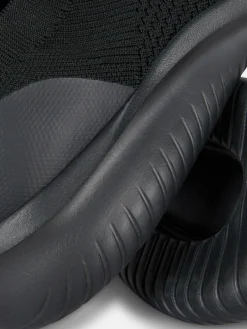 Zapatillas Deportivas Sin Cordones