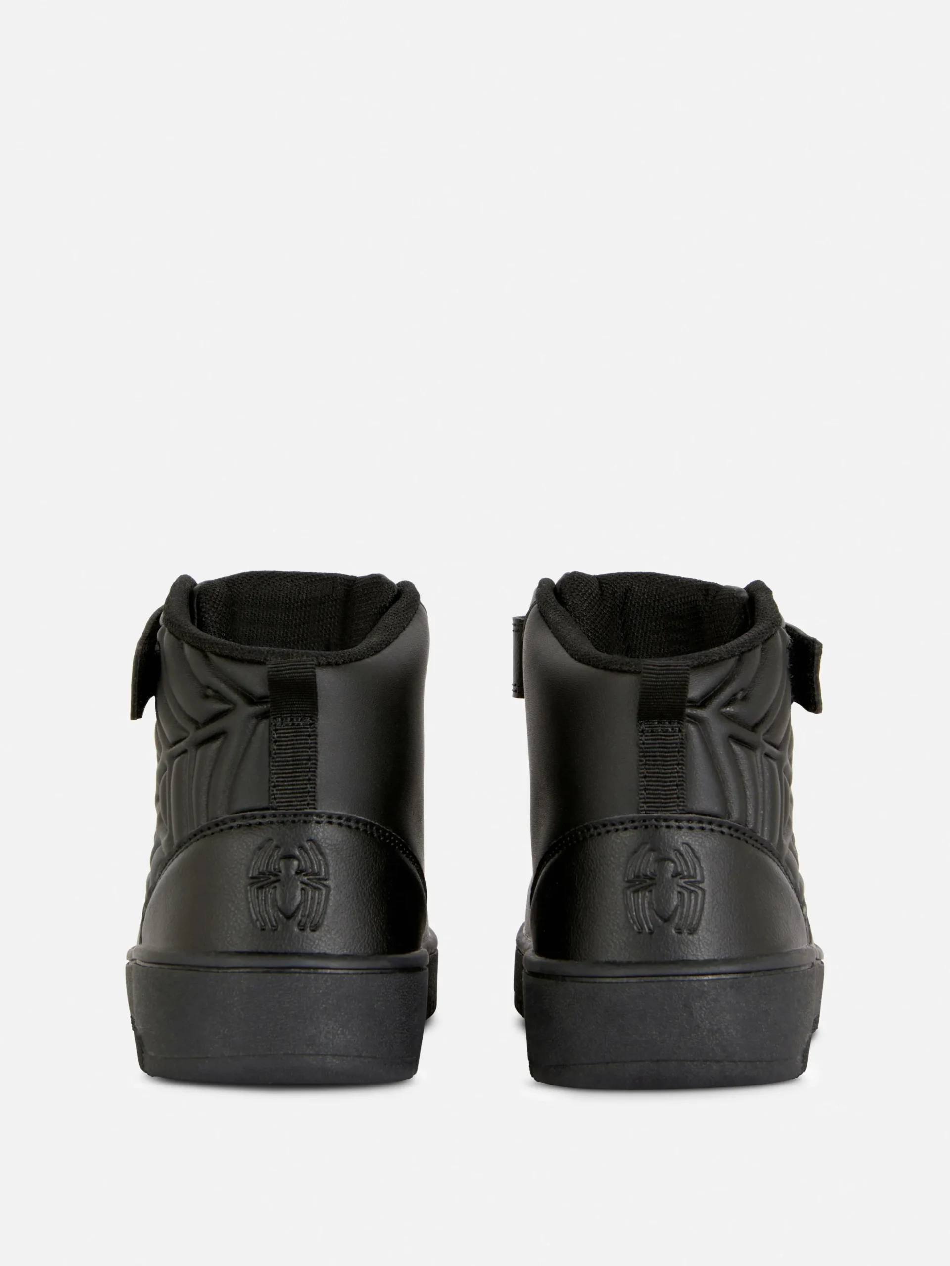 Zapatillas Escolares Altas De Spider-Man De Marvel