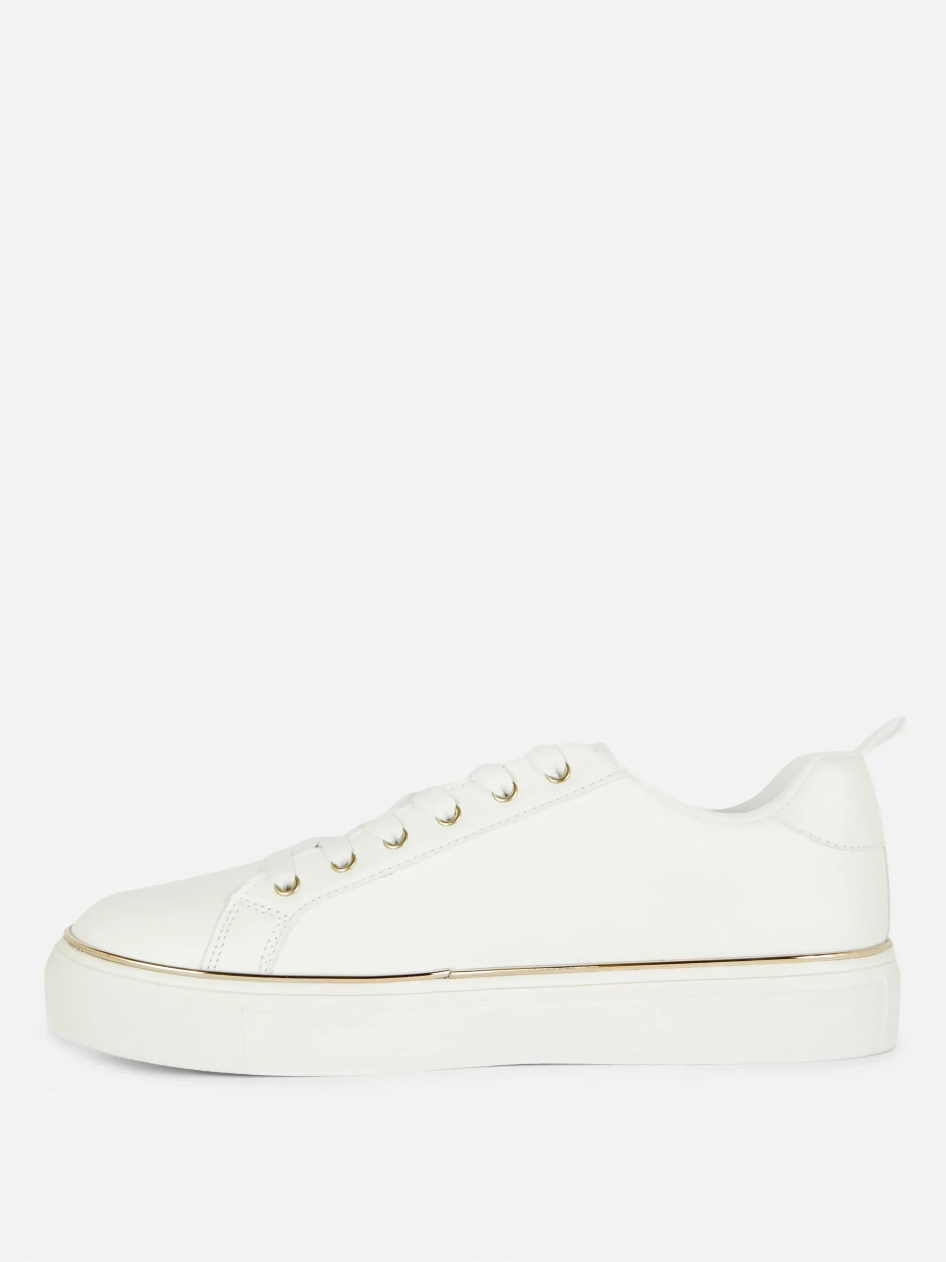 Zapatillas Gruesas Con Tachuelas De Strass