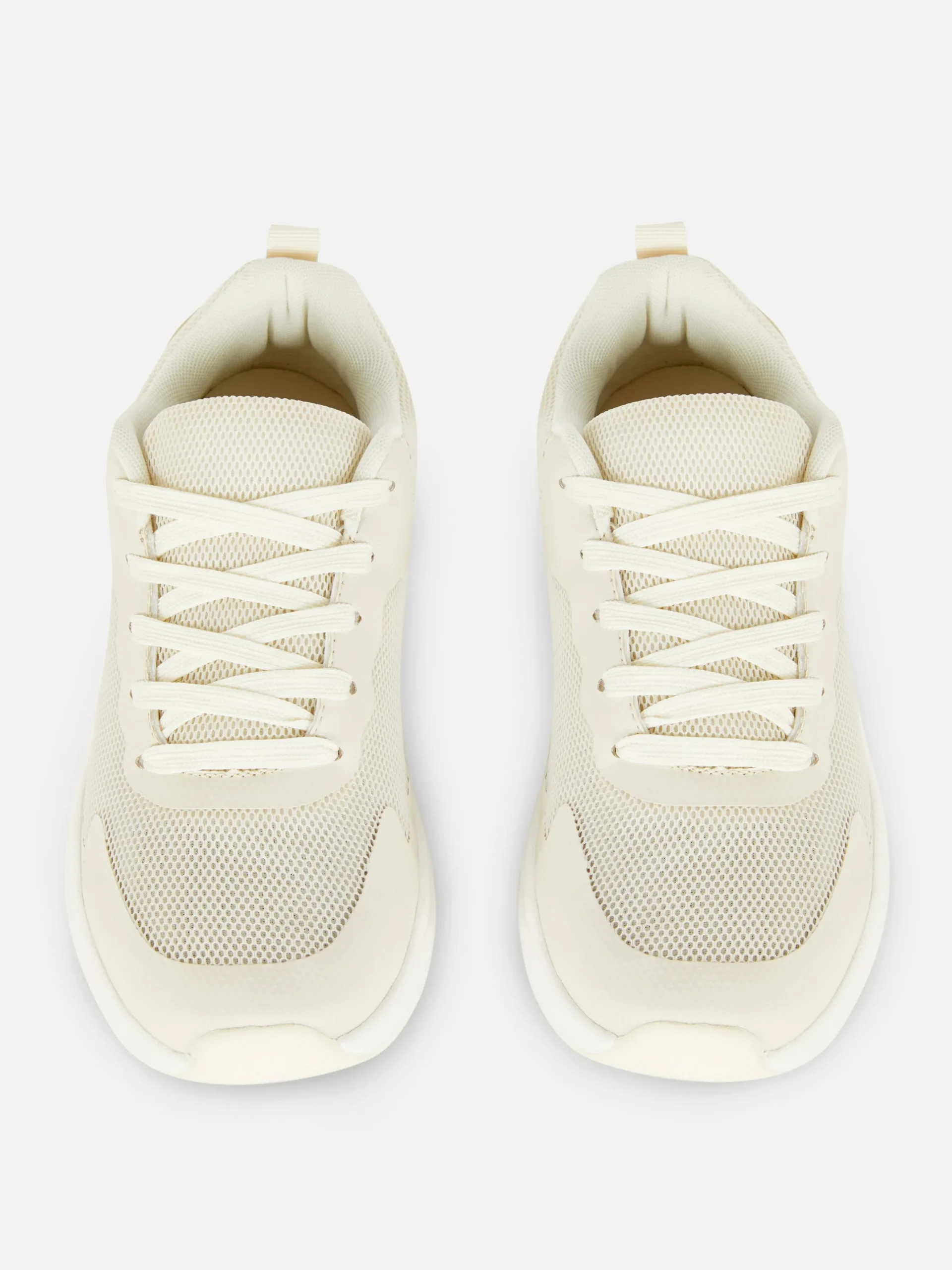 Zapatillas Gruesas De Caña Baja Con Paneles