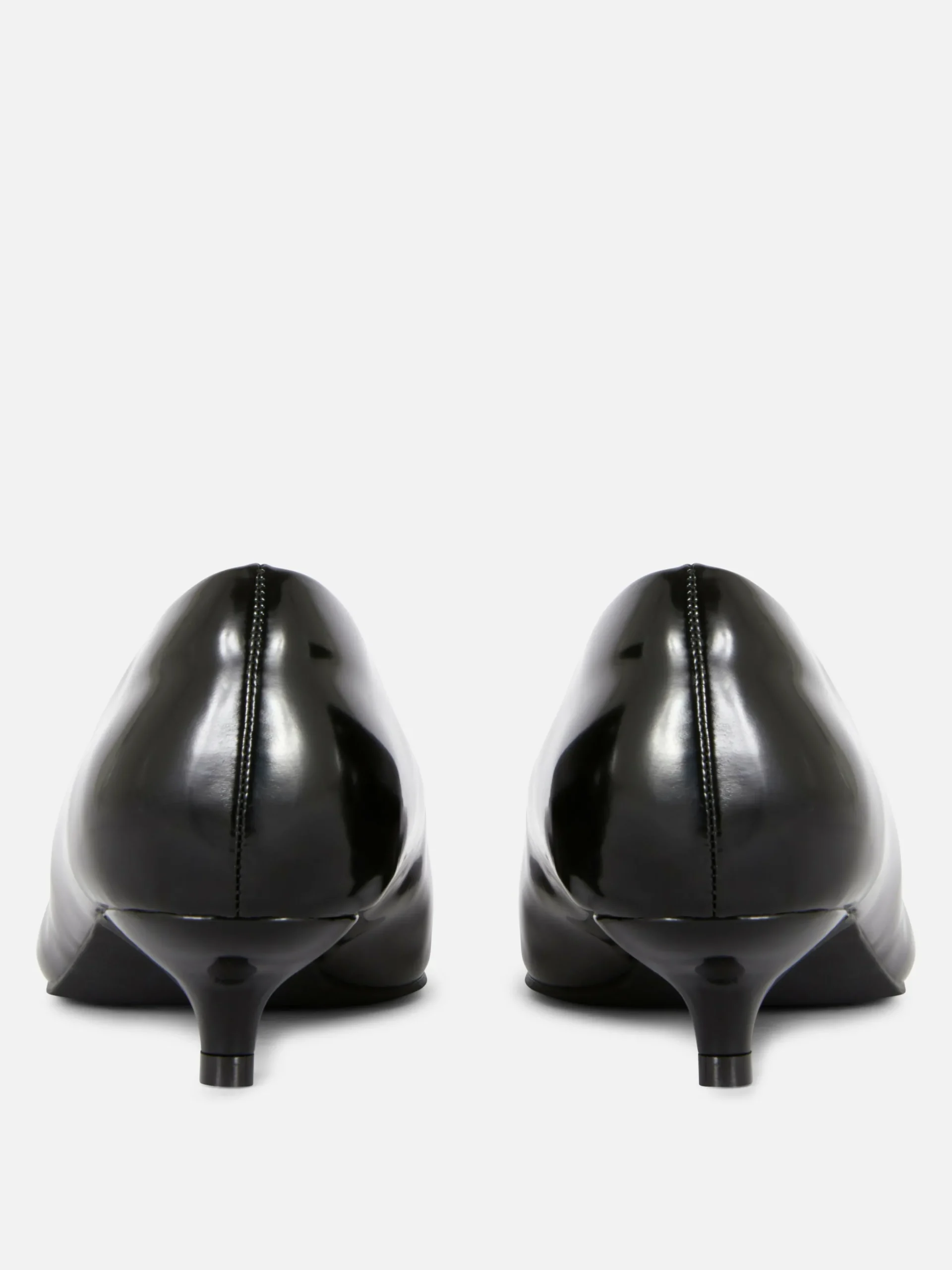 Zapatos De Salón Con Tacón Chupete