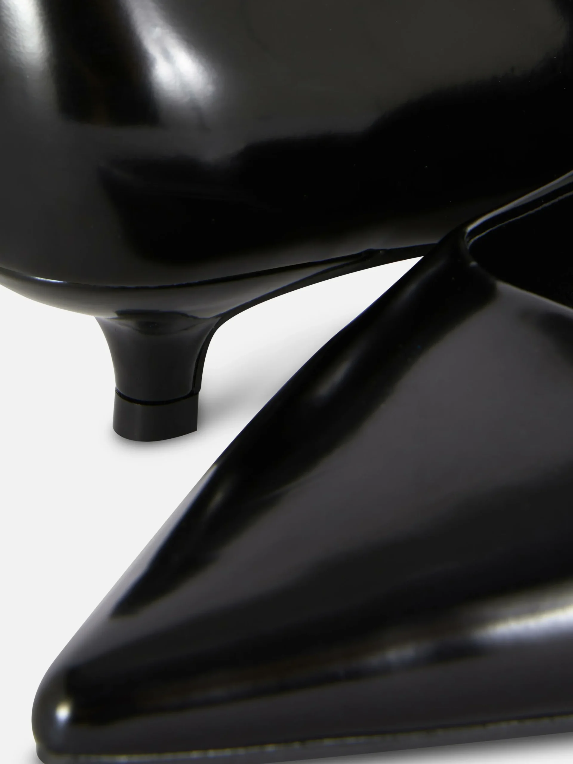 Zapatos De Salón Con Tacón Chupete