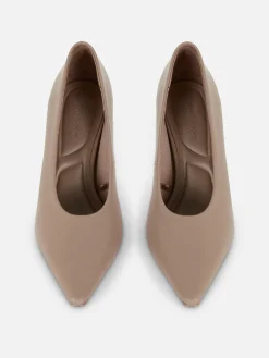 Zapatos De Tacón De Aguja