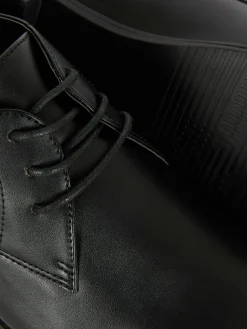 Zapatos De Vestir Con Cordones