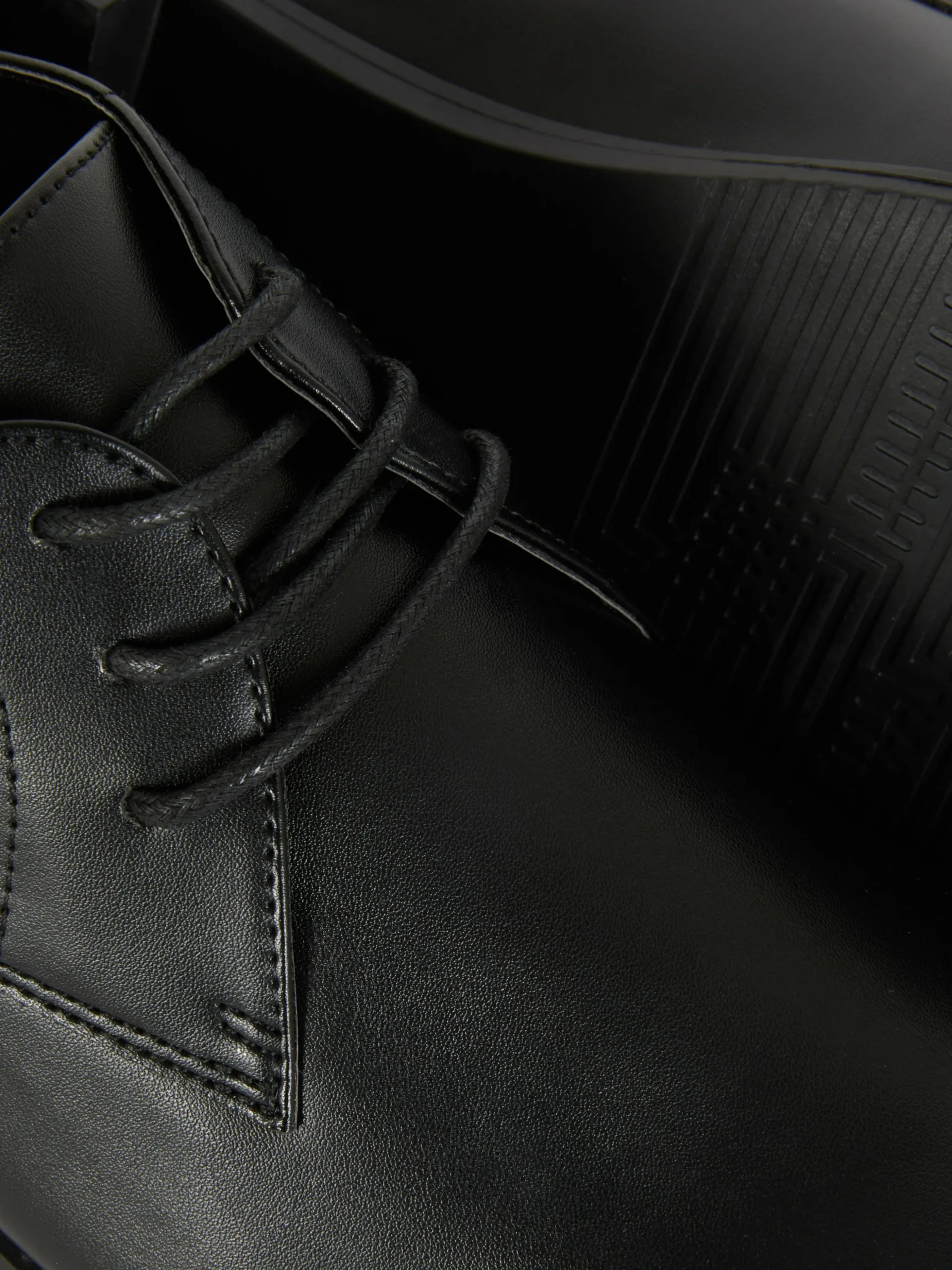 Zapatos De Vestir Con Cordones