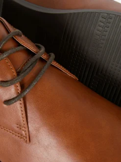 Zapatos De Vestir Con Cordones